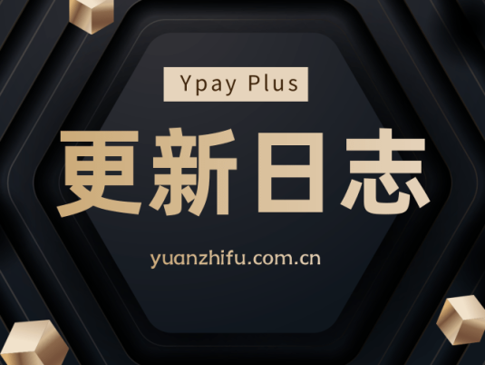 Ypay Plus更新日志V0.8.1 【2025年12月16日】