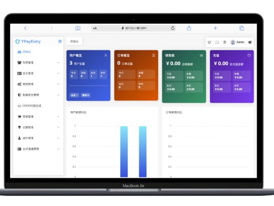 宝塔面板Ypay Plus安装教程
